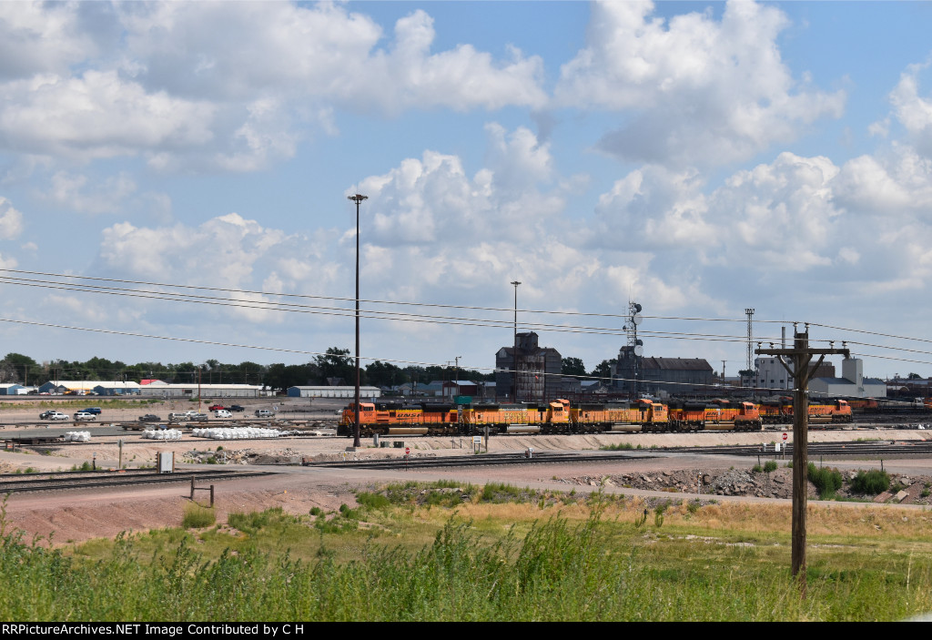 BNSF 8556/9869/9856/8423/8530/9693/9308